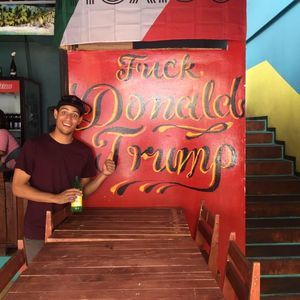 Meet your Posher, Jared